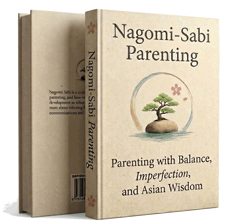 nagomi-sabi book cover